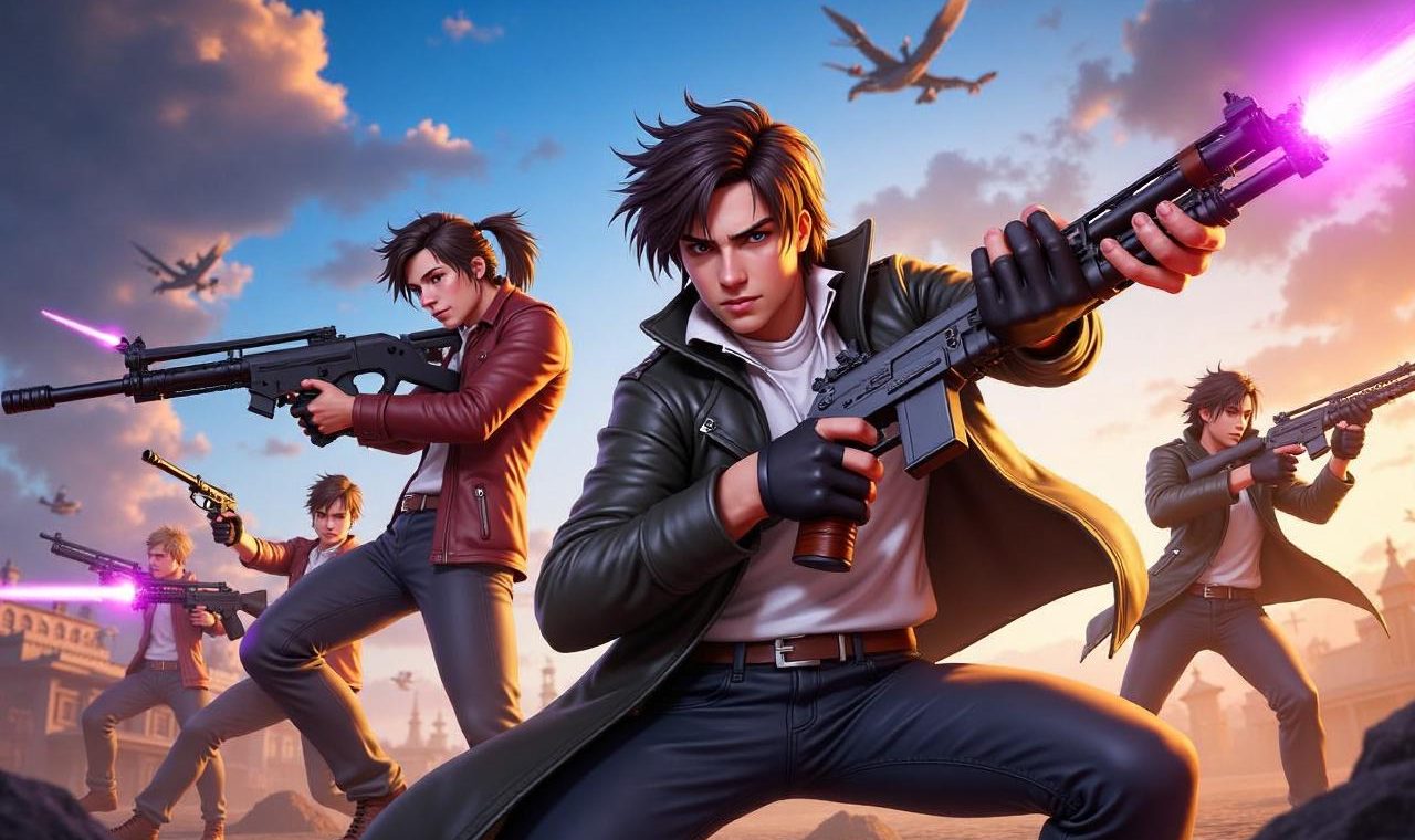 Mobile Legends dan Free Fire Jadi Gim Online Paling Sering Diakses Sepanjang 2026