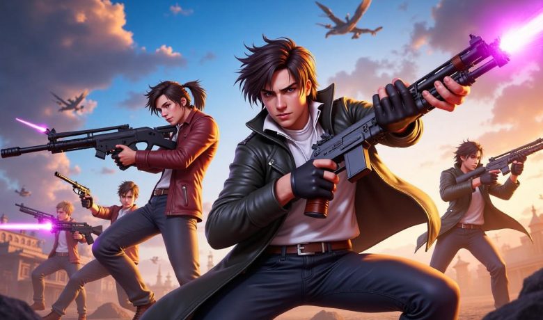 Mobile Legends dan Free Fire Jadi Gim Online Paling Sering Diakses Sepanjang 2026