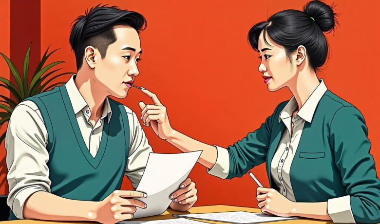 Main Agenda: Kisah Jiang Mingdian, Penulis Surat Profesional yang Menghubungkan Keluarga Selama 59 Tahun