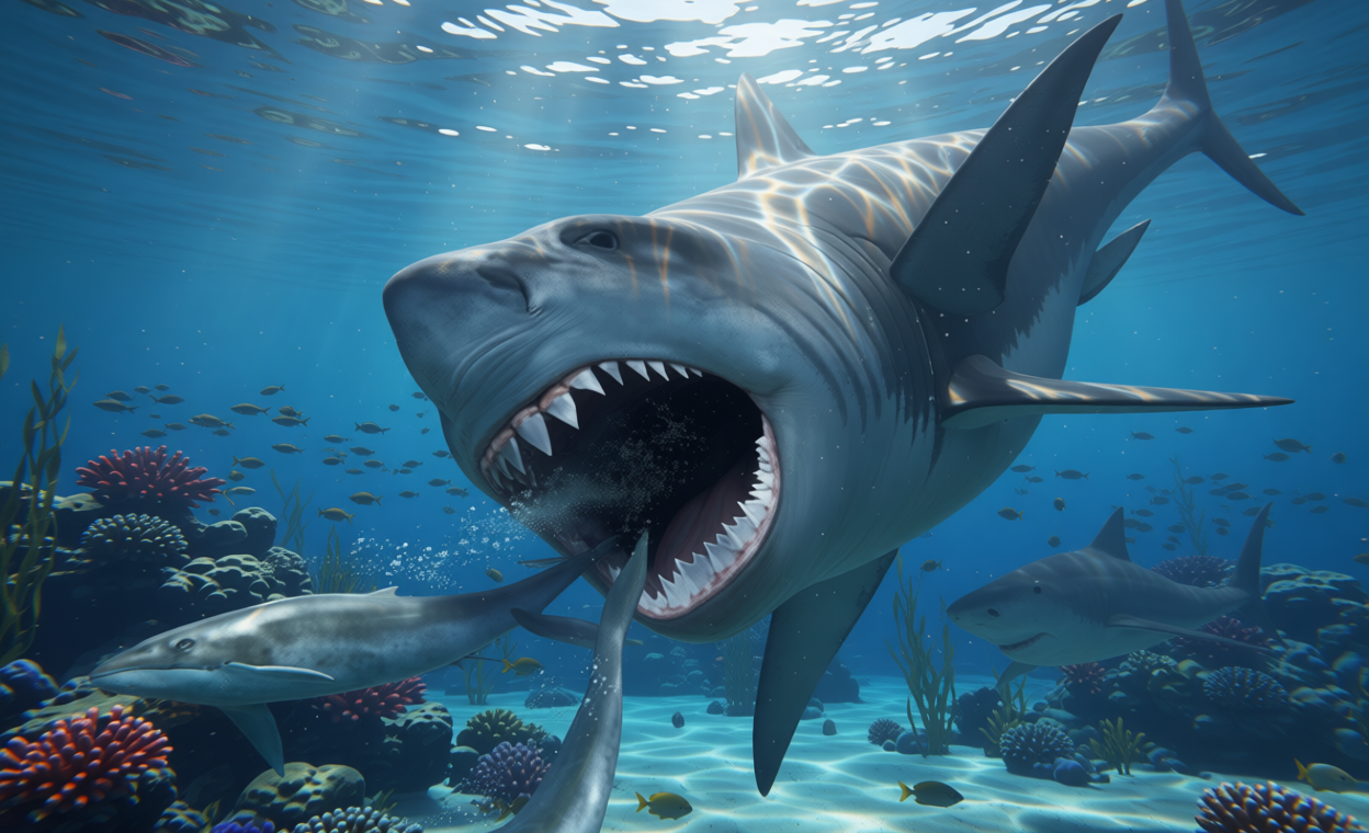 Latest Program: Misteri Suara “Bloop” di Samudra Pasifik Terpecahkan, Ternyata Bukan Monster Laut Purba