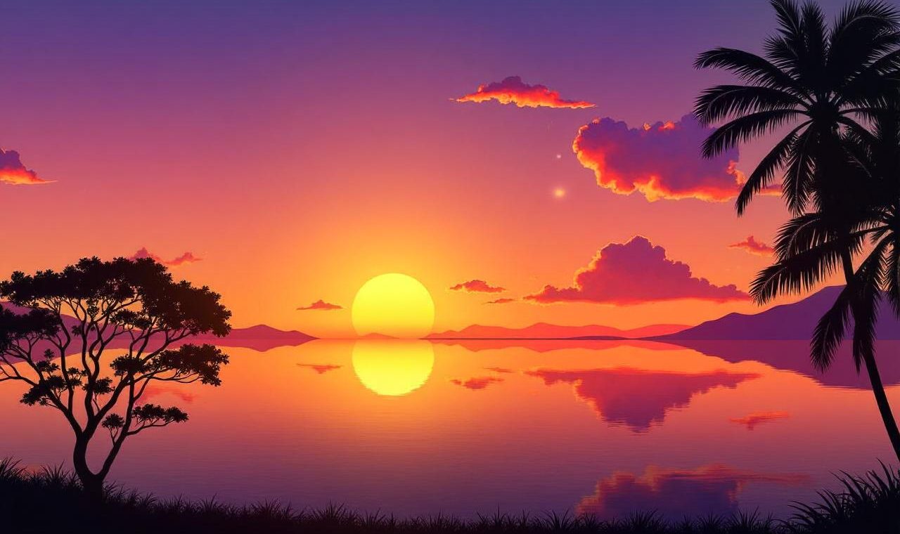 Key Issue: Sains Jelaskan Manfaat Menikmati “Sunset” bagi Tubuh, Bisa Turunkan Risiko Diabetes