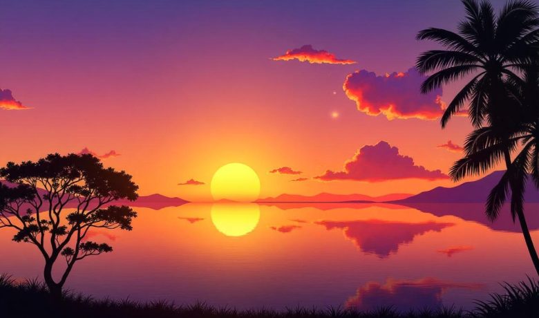 Key Issue: Sains Jelaskan Manfaat Menikmati “Sunset” bagi Tubuh, Bisa Turunkan Risiko Diabetes