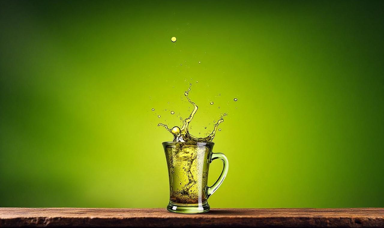 Key Strategy: Efek Minum Teh Hijau Tiap Hari bagi Liver, Ketahui Risiko yang Harus Diwaspadai