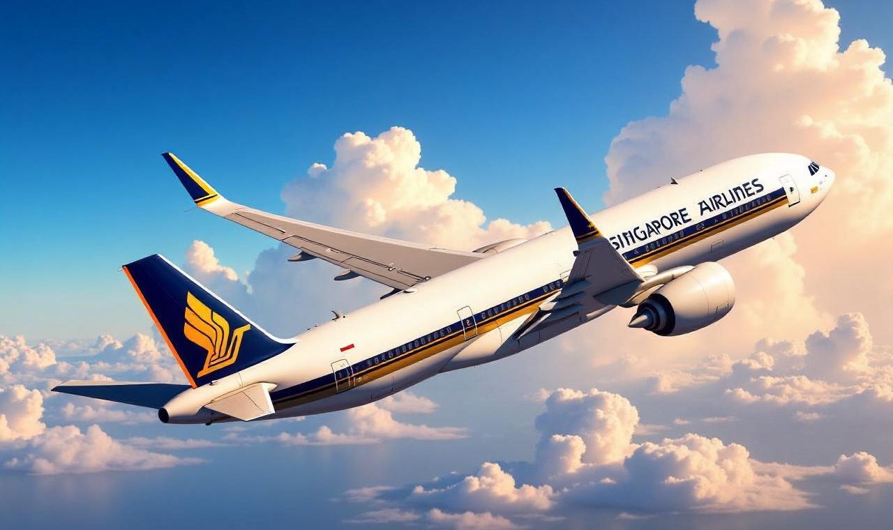 Official Announcement: Pria India Lecehkan Pramugari Singapore Airlines, Divonis 6 Bulan Penjara