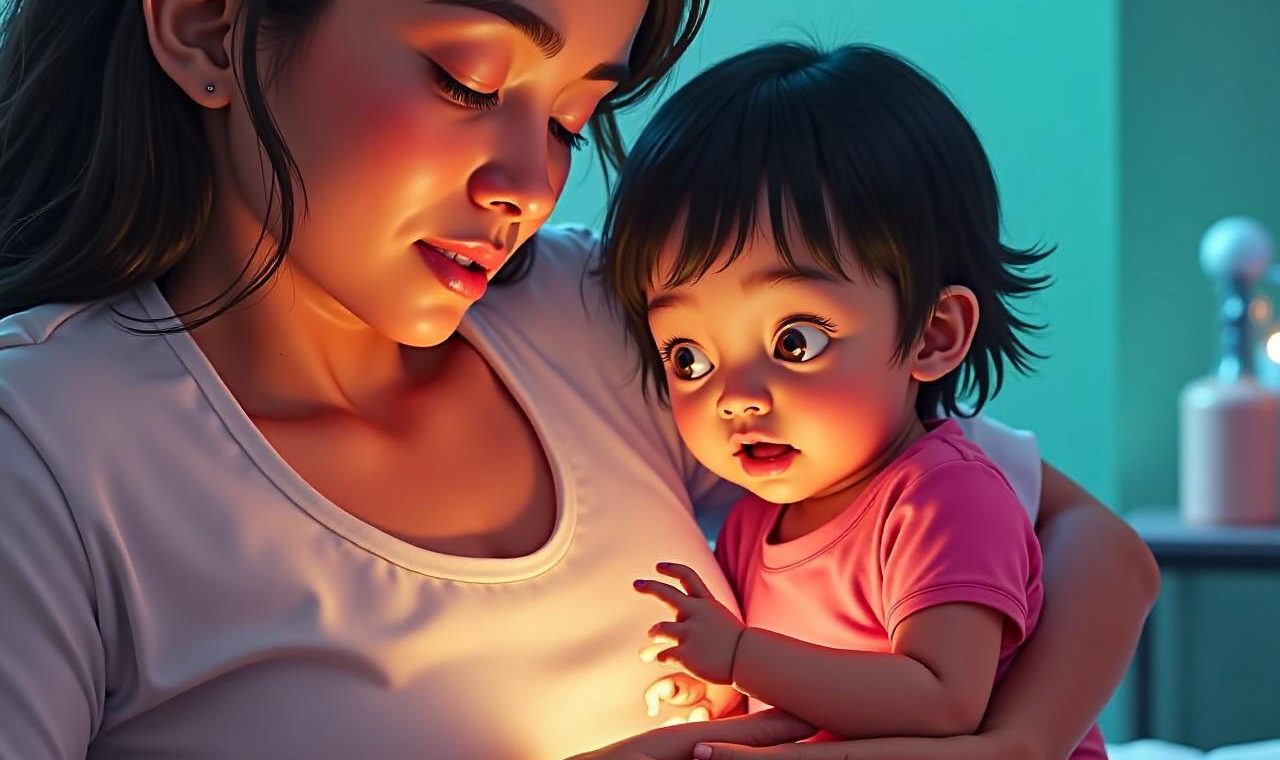 Nyeri Dada Bisa Jadi Tanda GERD pada Anak – Ini Gejala dan Faktor Risikonya