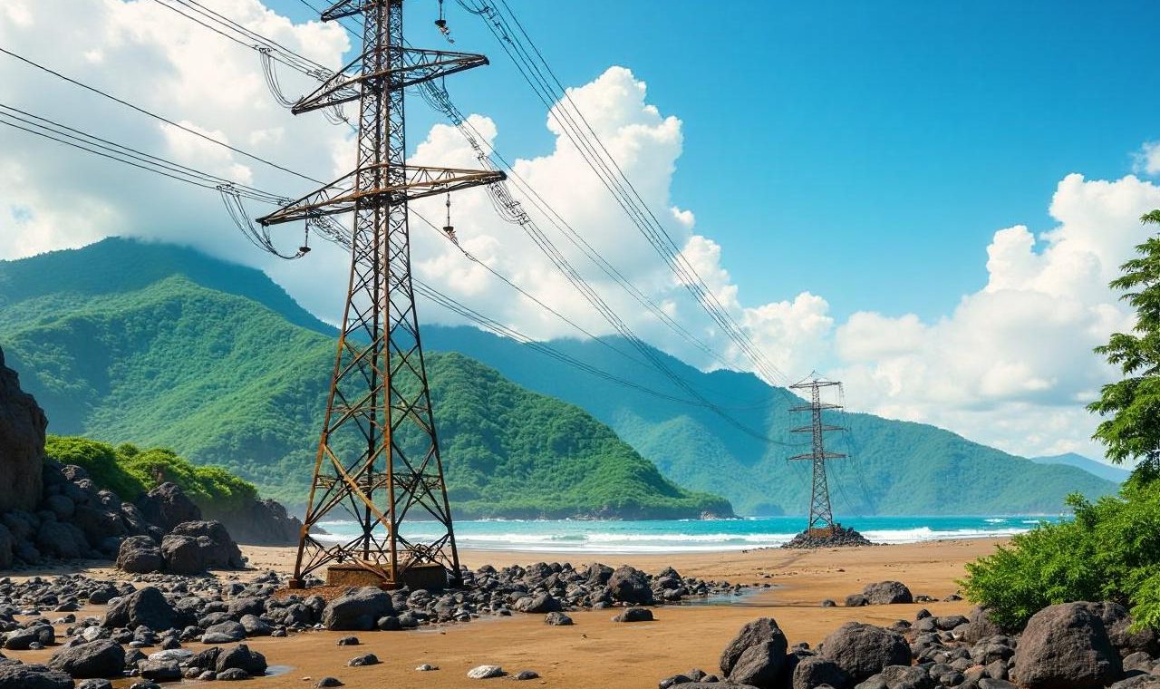 Special Plan: Penyaluran Batu Bara Lancar, PLN Klaim Sistem Kelistrikan Pulau Jawa Berangsur Pulih