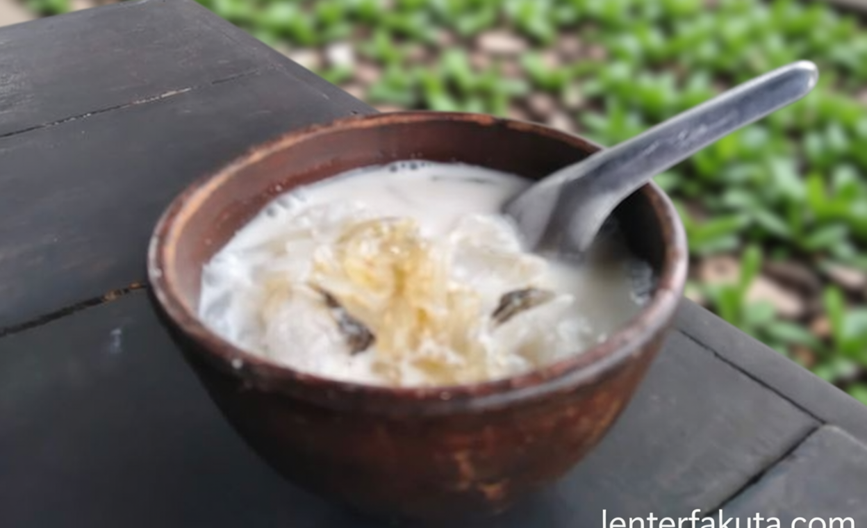 Visit Agenda: Tak Hanya Gula, Aren di Borobudur Juga Diolah Jadi Dawet Kenyal Mirip Jelly