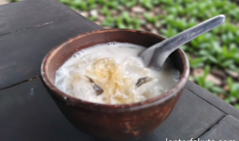 Visit Agenda: Tak Hanya Gula, Aren di Borobudur Juga Diolah Jadi Dawet Kenyal Mirip Jelly