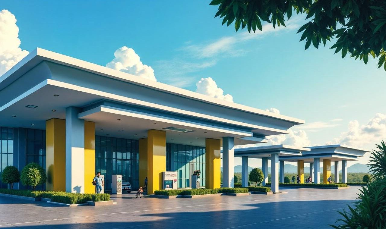 Petronas Pernah Buka Belasan SPBU di Indonesia – Kenapa Tutup?