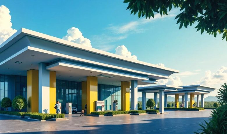 Petronas Pernah Buka Belasan SPBU di Indonesia – Kenapa Tutup?