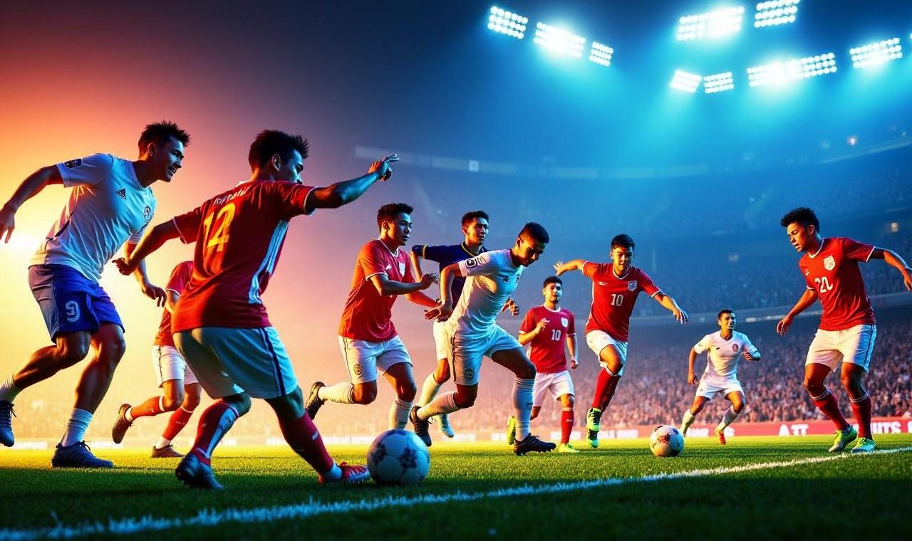 Reaksi Media Malaysia atas Hasil Drawing FIFA ASEAN Cup 2026 Segrup dengan Indonesia