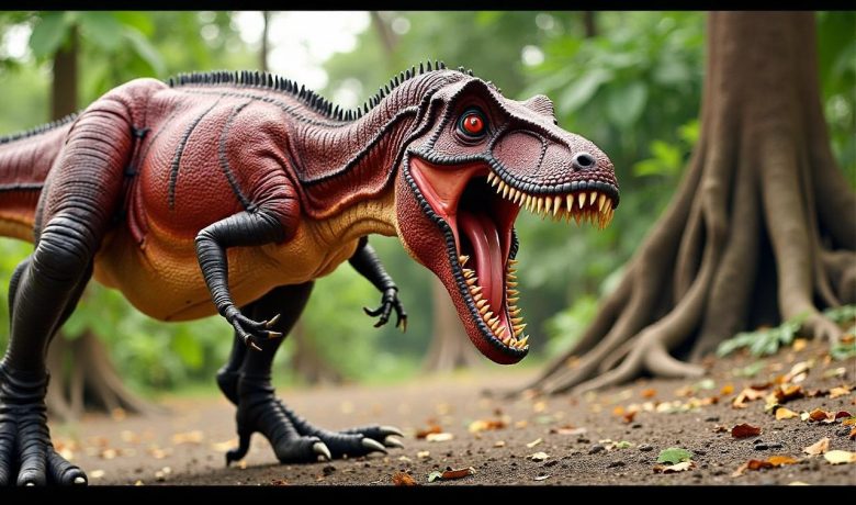 Bayi T-Rex Hanya Seukuran Kucing tapi Berbahaya, Langsung Berburu Usai Menetas