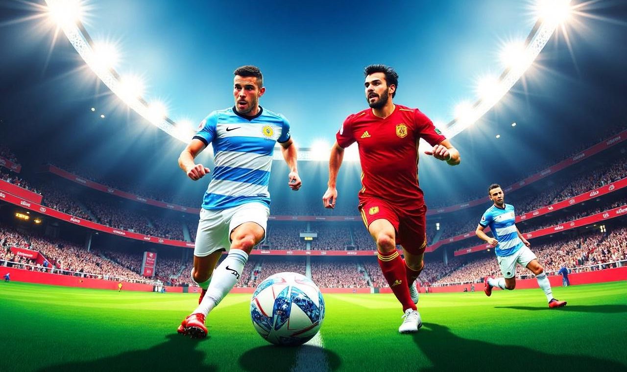 What Happened During: Link Nonton Final Piala Dunia 2026 Argentina Vs Spanyol, Kick-off Pukul 02.00 WIB