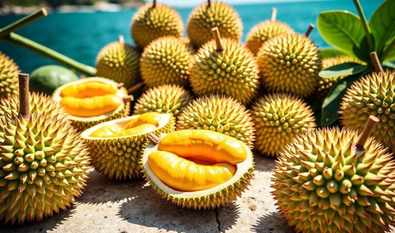 Key Strategy: “Tsunami Durian” Landa Malaysia-Singapura, Harga Musang King Anjlok, Ada yang Dibagi Gratis