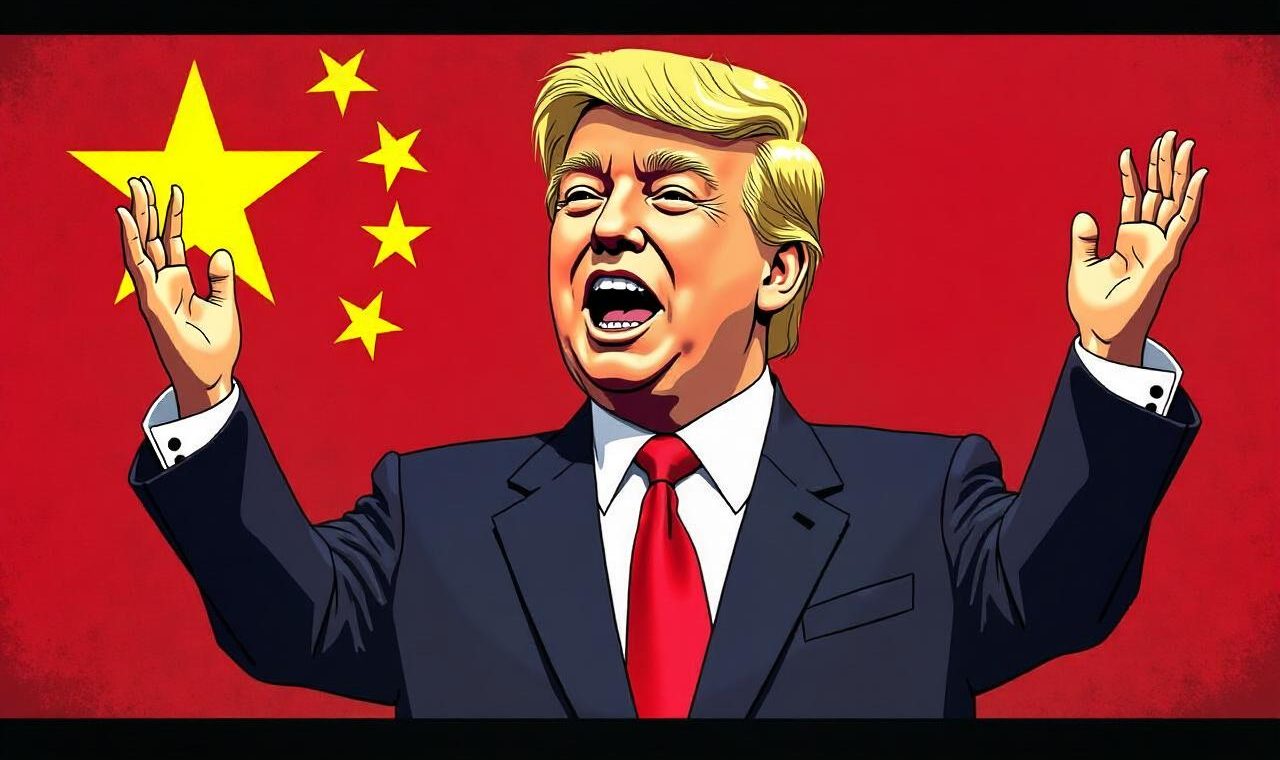 Latest Program: Trump Tuduh China Intervensi Pemilu AS 2020, Begini Respons Beijing