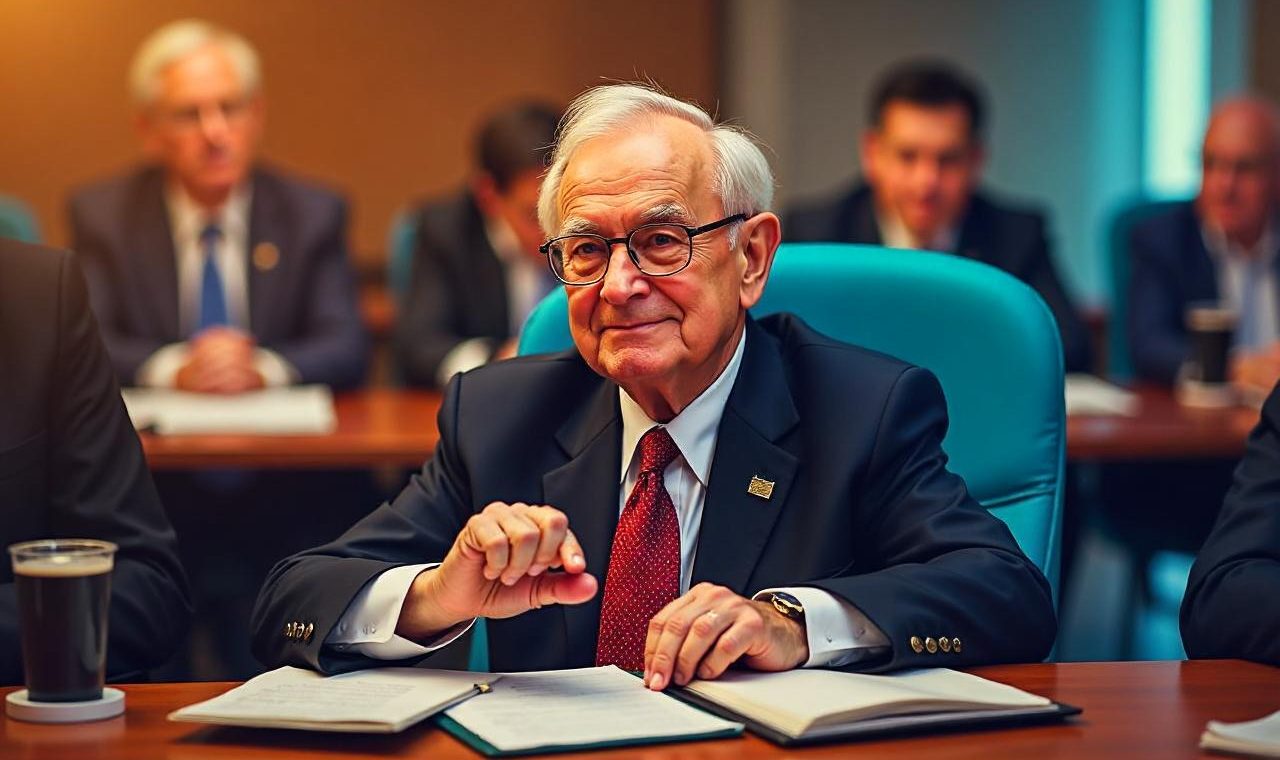 Warren Buffett Ungkap 5 Kesalahan yang Bikin Kelas Menengah Sulit Kaya