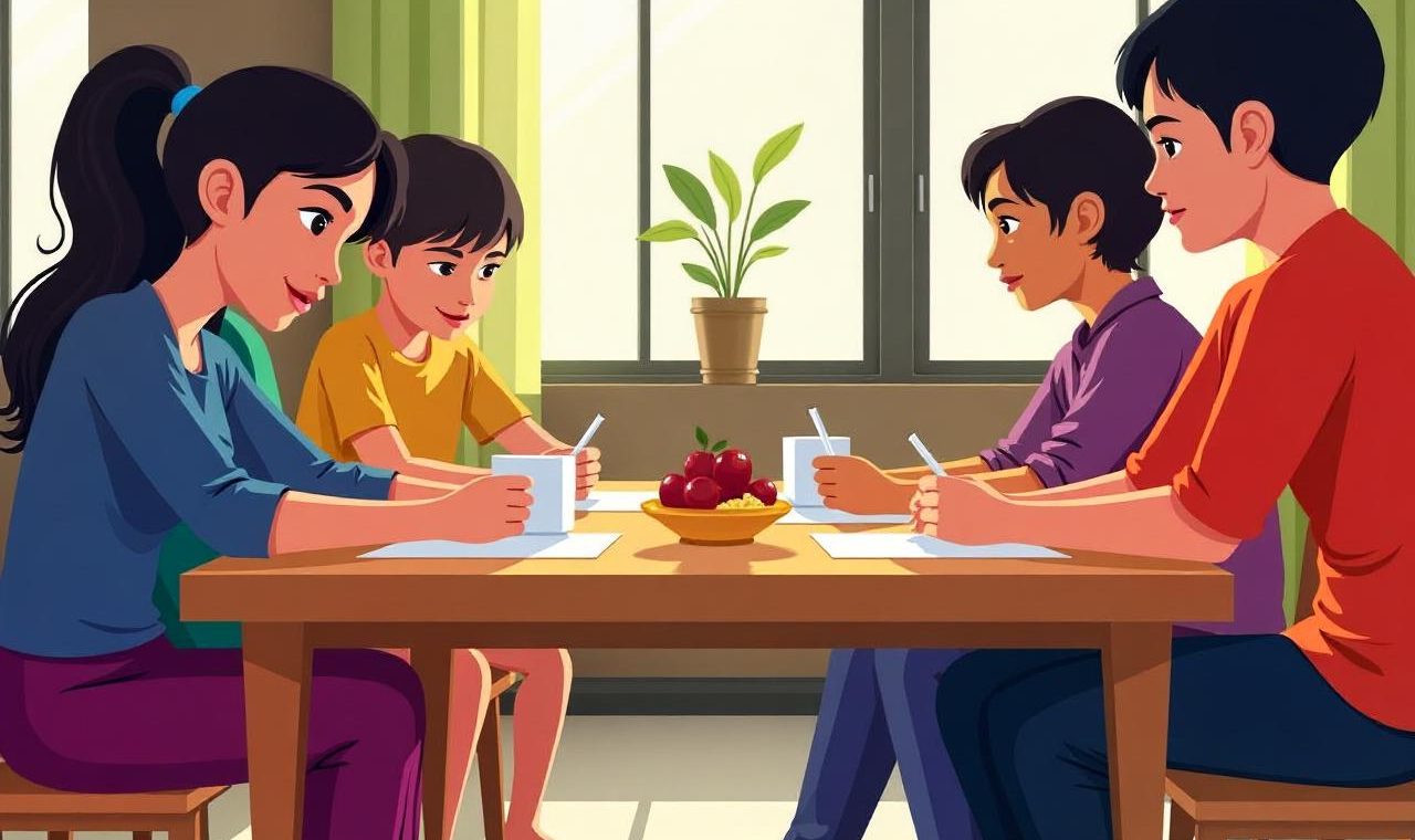 Meeting Results: 10 Persiapan Masuk SD agar Anak Lebih Mandiri dan Percaya Diri