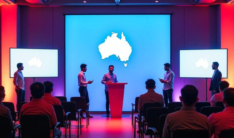 Main Agenda: Pelajar Indonesia Gelar Konferensi Internasional di Australia, Ini Tujuannya