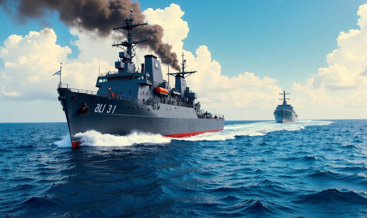 Misteri Kapal Karam Abad ke-18 di Perairan North Sea – Kargo Porselen China Ditemukan Masih Utuh