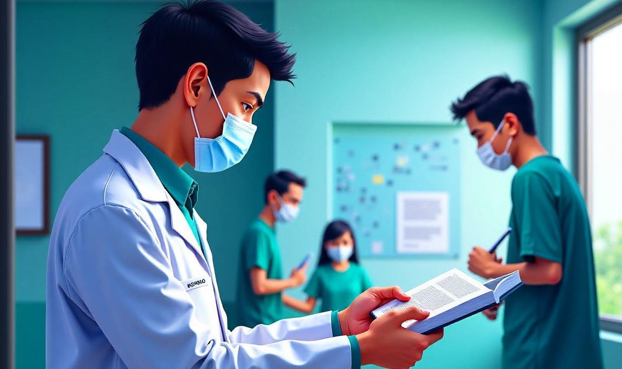 Topics Covered: Dokter Pendidik Klinis, BKD, dan Jalan Menuju Profesor