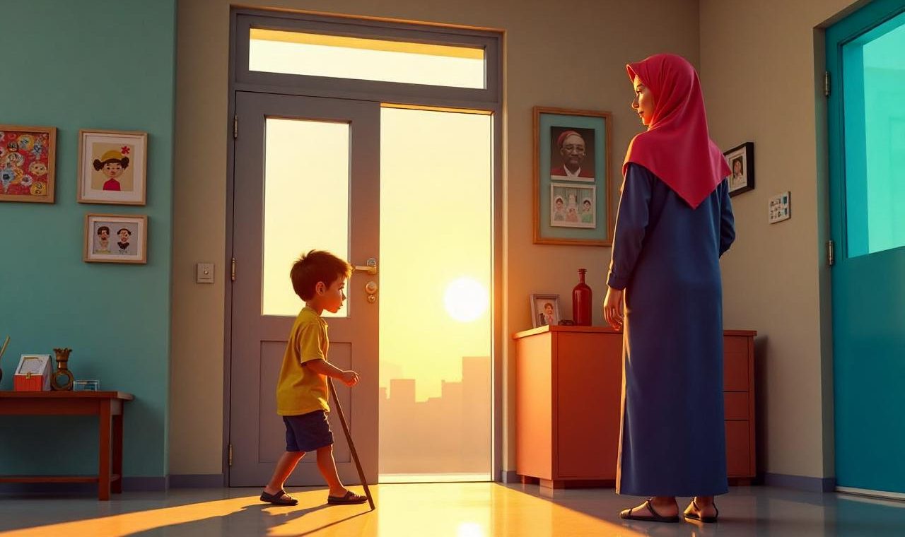 Ayah Sering Umbar Konflik dengan Ibu di Grup Sekolah, Anak sampai Malu