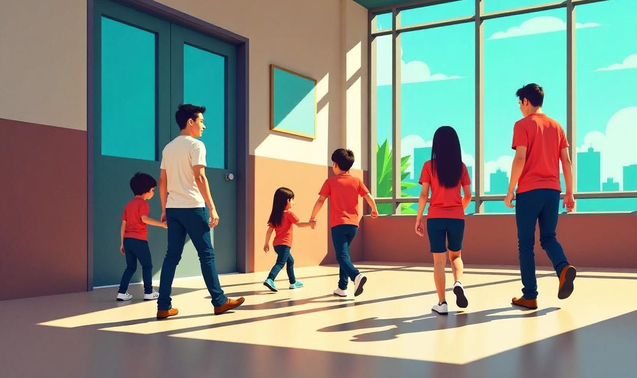 Latest Program: Diberi Fleksibilitas, ASN Boleh Antar Anak di Hari Pertama Sekolah