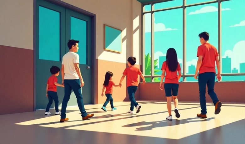 Latest Program: Diberi Fleksibilitas, ASN Boleh Antar Anak di Hari Pertama Sekolah