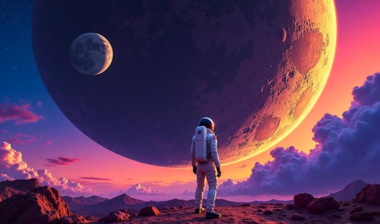 Key Issue: Apa yang Terjadi pada Otak Astronot Saat Berada di Luar Angkasa?