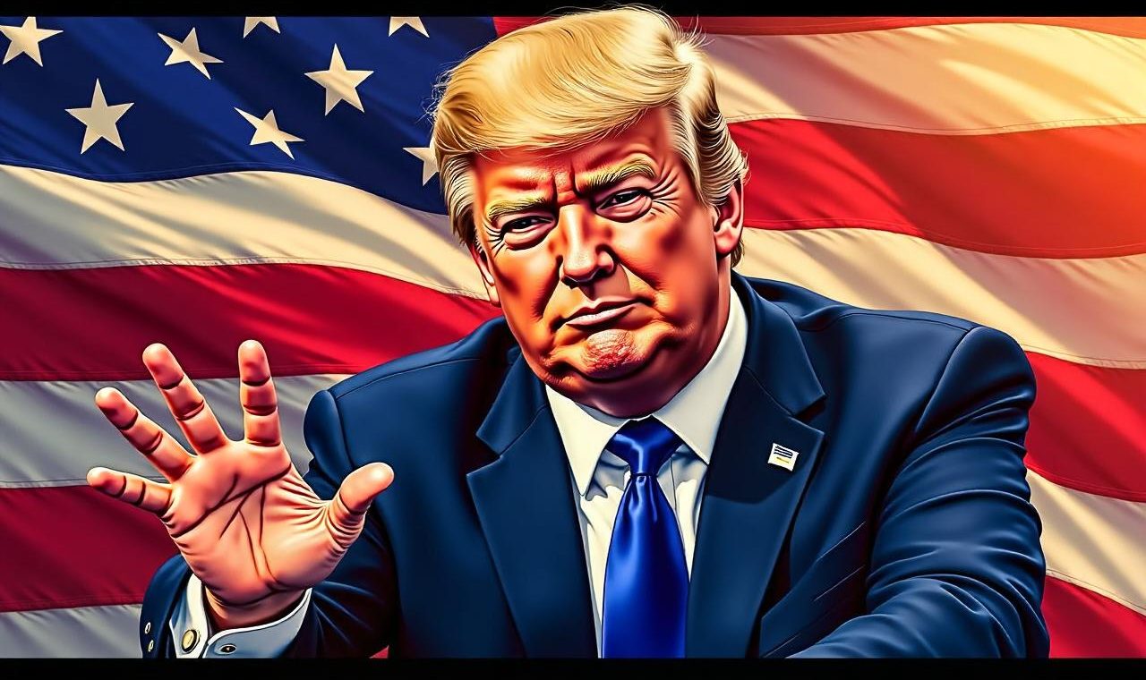 New Policy: Trump Ingin AS Kuasai Selat Hormuz, Minta Imbalan dari Negara-negara Kaya