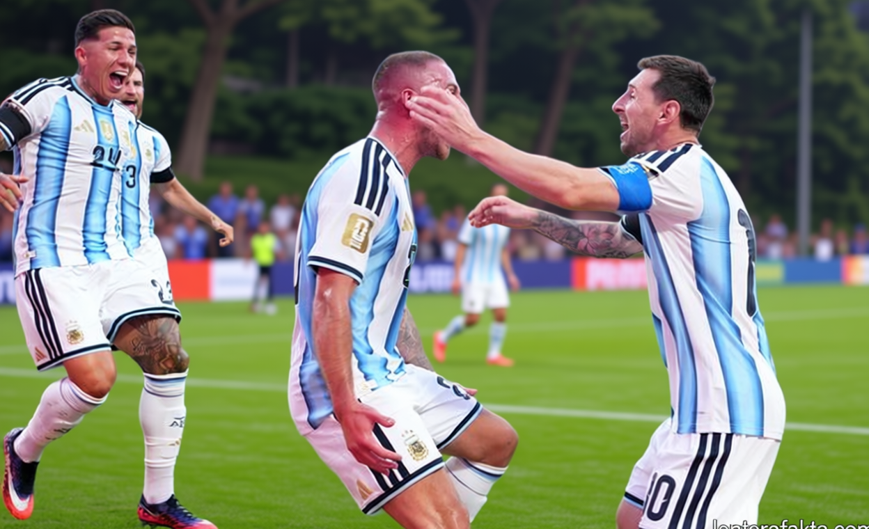 Important Visit: Jadwal Perancis Vs Spanyol dan Inggris Vs Argentina di Semifinal Piala Dunia 2026