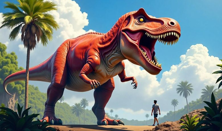 Fosil T. Rex “Gus” Bakal Dilelang Rp 542 Miliar – Bisakah Kalahkan Rekor Apex?
