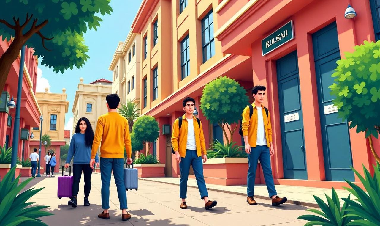 Mau Kuliah di Inggris? Cek Daftar Barang yang Boleh dan Tidak Boleh Dibawa