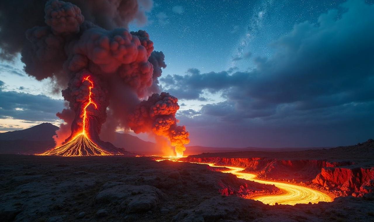 Key Discussion: Lubang Misterius di Google Maps Ternyata Kawah Meteorit Purba Berusia 390 Juta Tahun