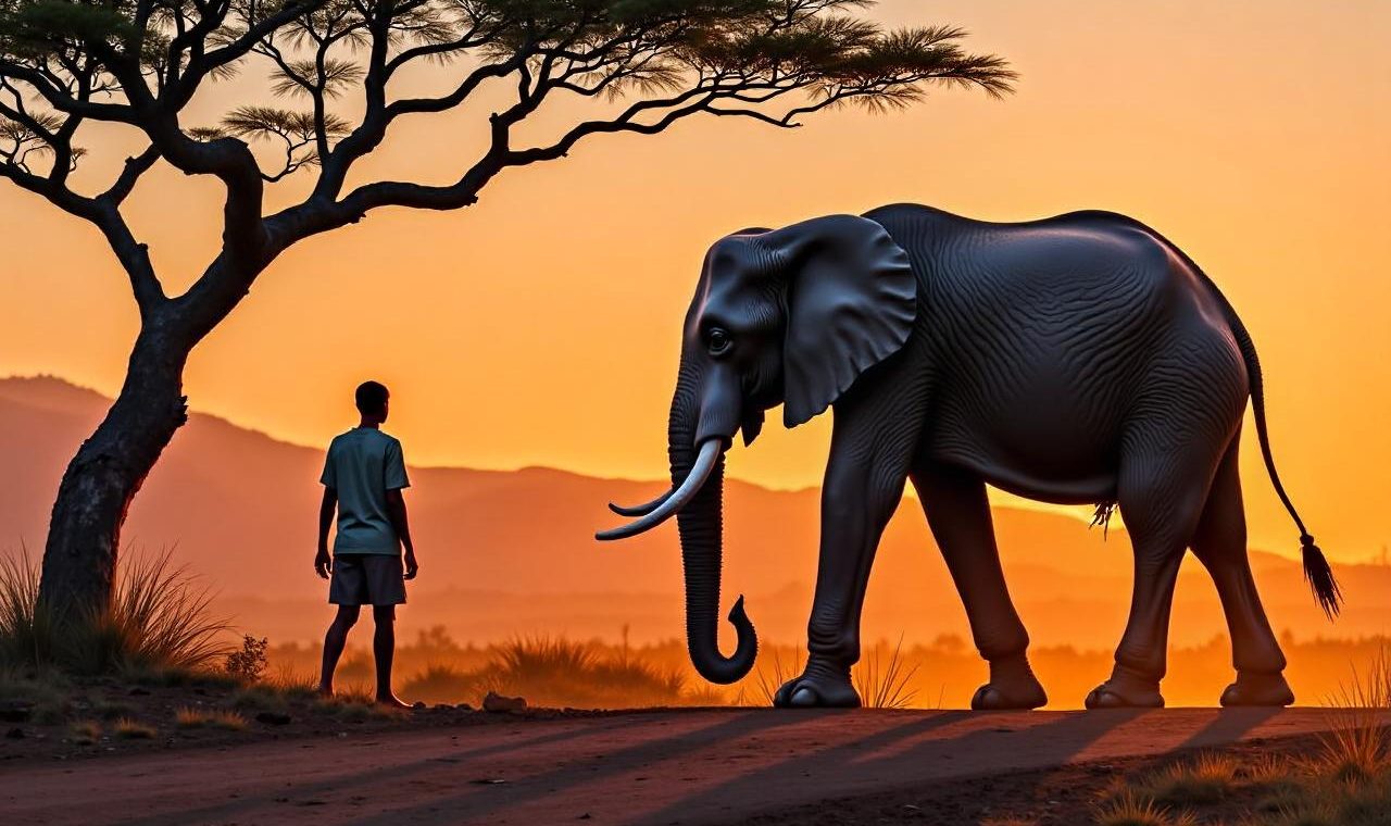 15 Gajah Mati Misterius di Kenya, Diduga Keracunan Tomat yang Tercemar Sianida