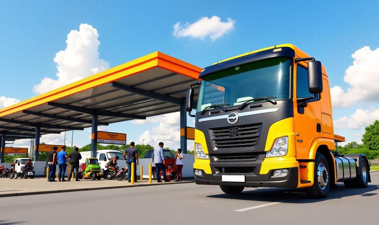 Pertamina Tindak Tegas Sopir Tangki “Nakal” – Distribusi BBM di Medan Kembali Normal