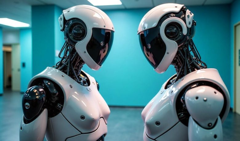 Robot Humanoid untuk Pertama Kalinya Berhasil Lakukan Operasi pada Hewan Hidup