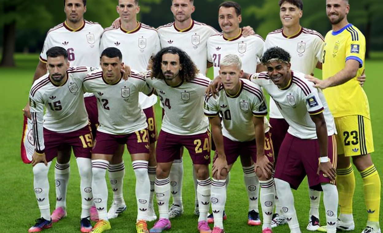 Solution For: Kebakaran Hutan Kanada Ancam Final Piala Dunia 2026, Spanyol Berlatih di Tengah Kabut Asap