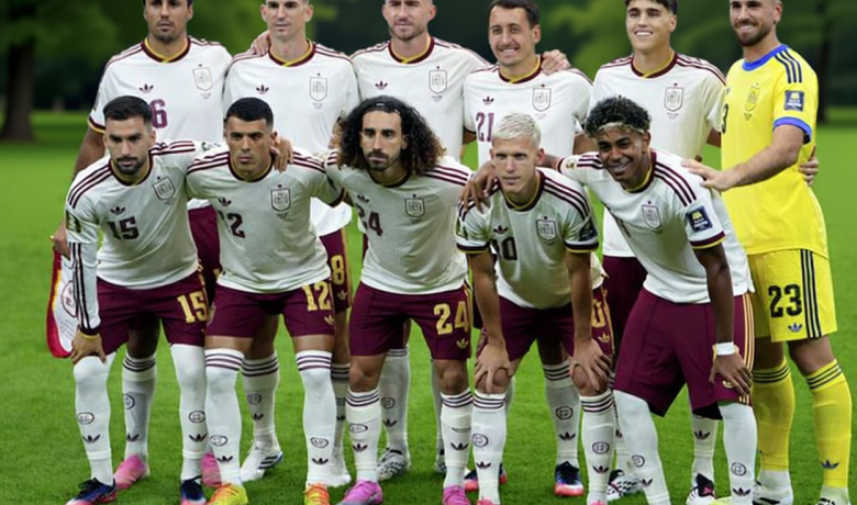 Solution For: Kebakaran Hutan Kanada Ancam Final Piala Dunia 2026, Spanyol Berlatih di Tengah Kabut Asap