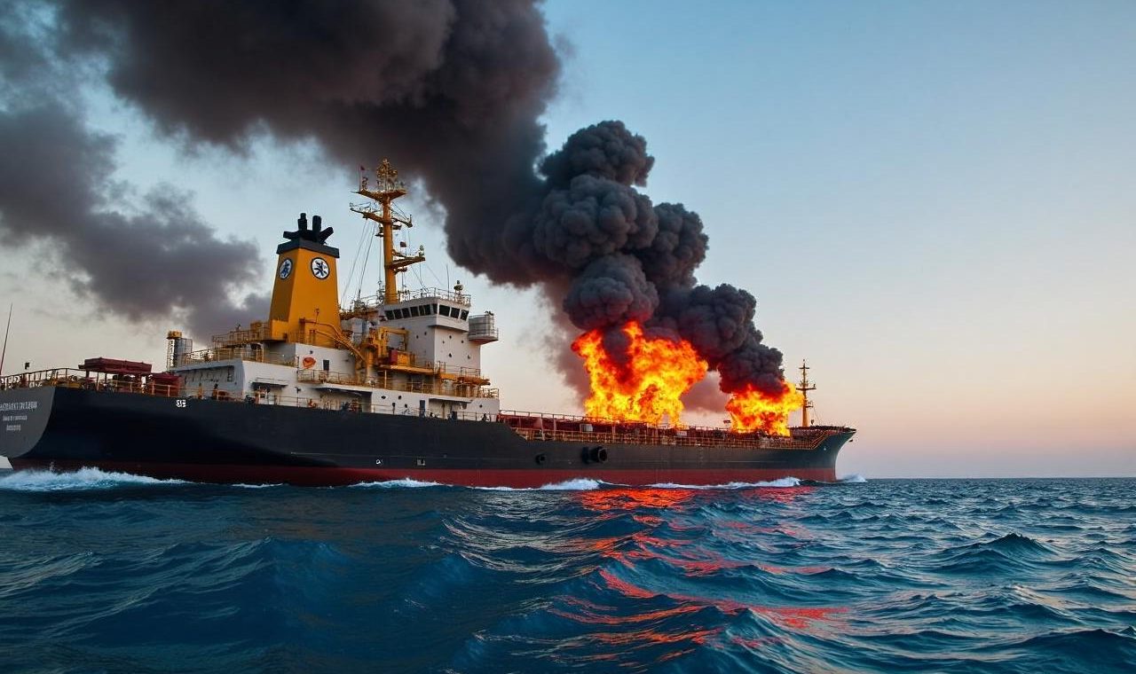 Trump Ancam Iran: Serang Kapal di Selat Hormuz, Satu Jembatan atau Pembangkit Listrik Akan Hancur