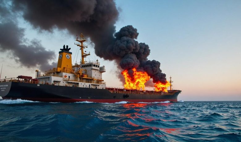 Trump Ancam Iran: Serang Kapal di Selat Hormuz, Satu Jembatan atau Pembangkit Listrik Akan Hancur