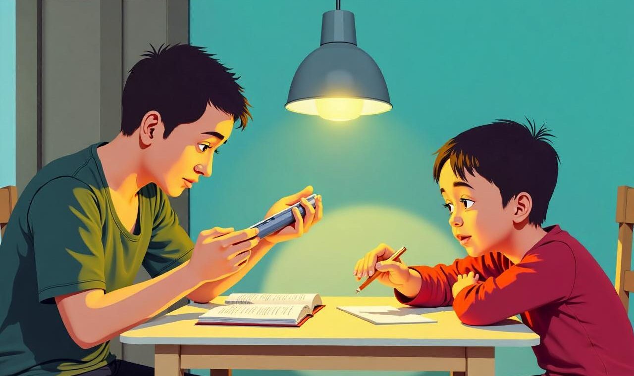 Main Agenda: Benarkah Anak Suka Ngobrol Sendiri Tanda Parenting Berhasil? Ini Kata Psikolog