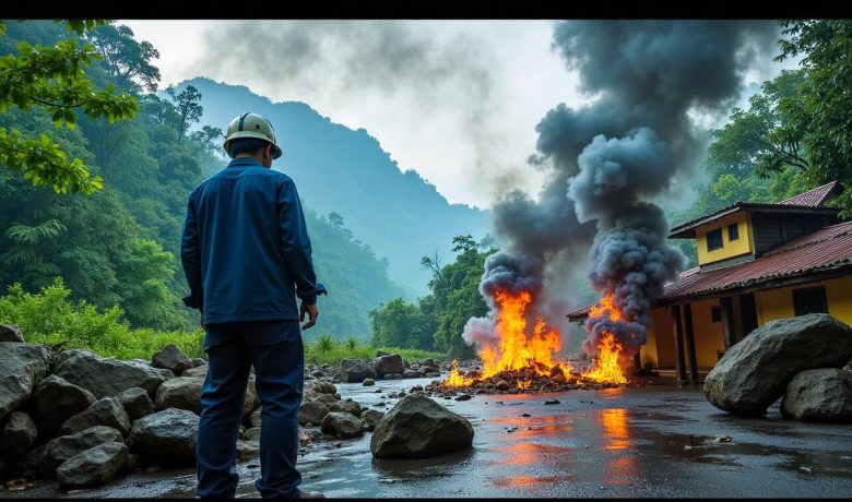 Facing Challenges: Gunungan Sampah Bantargebang Capai 60 Meter, Pakar UGM Ungkap Bahaya Gas Metana