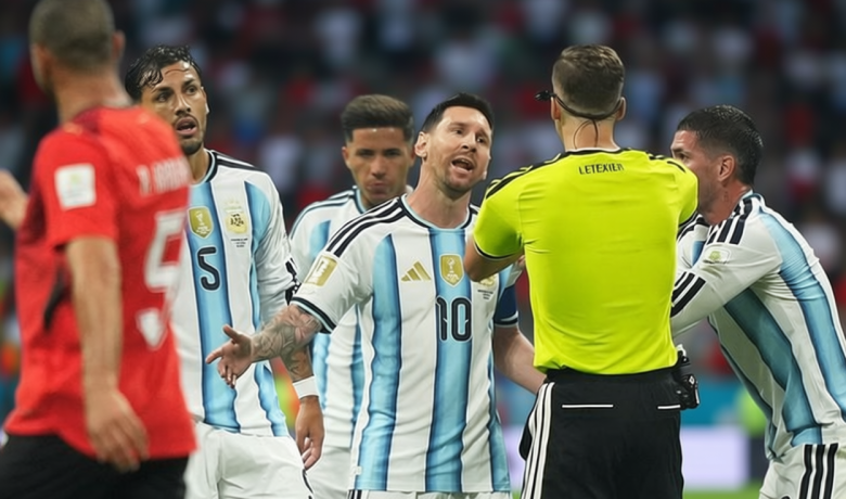 Sederet Kontroversi Laga Argentina Vs Mesir – Pelatih The Pharaohs Singgung Messi dan Wasit