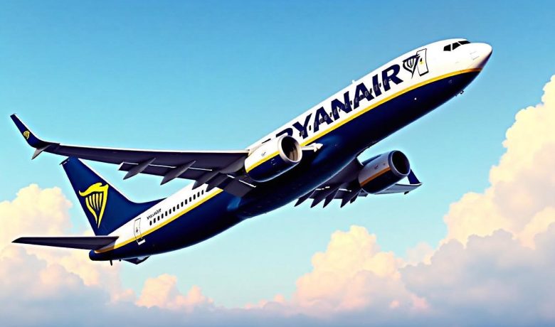 Jendela Pesawat Ryanair Terlepas di Udara – Tubuh Penumpang Nyaris Tersedot Keluar