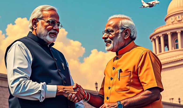 Key Discussion: India Terkesan Sambutan Indonesia untuk PM Modi: Dikawal Jet Tempur, Disambut Langsung Prabowo