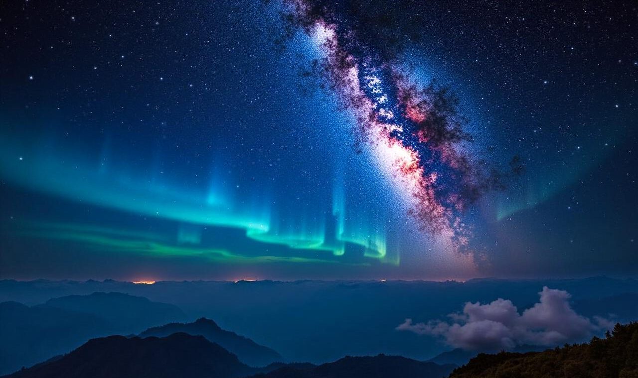 Hujan Meteor Perseid Akan Hiasi Langit Indonesia Agustus 2026, Kapan Puncaknya?
