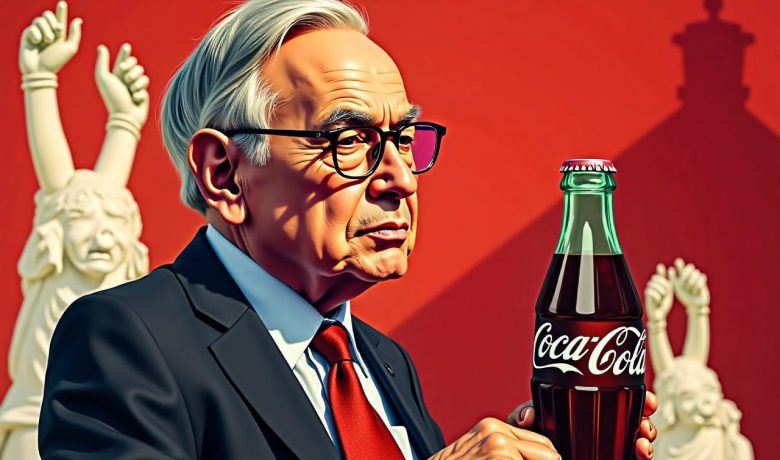 Main Agenda: Dari Kebiasaan Minum Coca-Cola, Warren Buffett Raup Keuntungan Miliaran Dollar AS