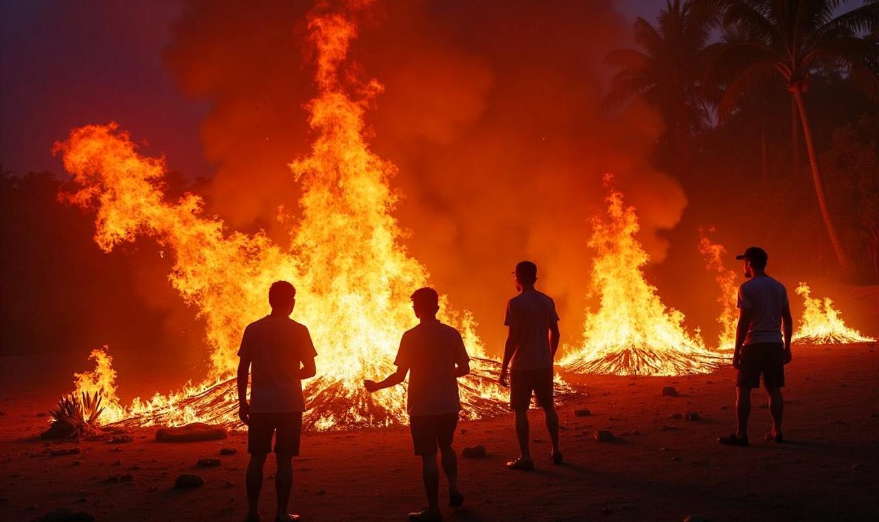 Meeting Results: 5 Fakta Kasus Santri Terbakar di Ponpes Lombok Tengah, Dugaan Perundungan dan Sodoran Surat Damai