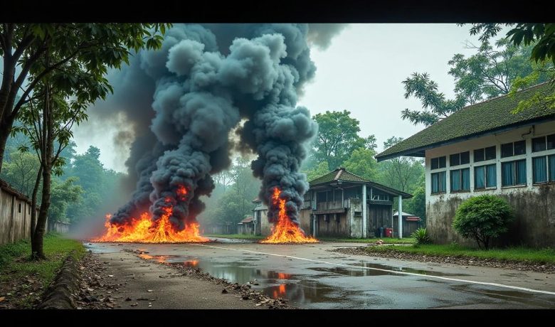 Prakiraan BMKG: 14 Provinsi Bakal Dilanda Hujan Lebat Besok, Kamis 23 Juli 2026