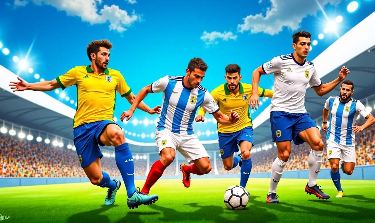Meeting Results: Argentina Ukir Rekor Buruk Usai Kalah di Final Piala Dunia 2026, Jumlah Kartu Merah Samai Brasil